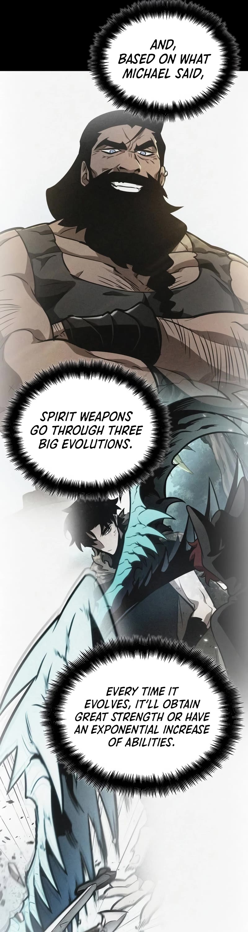 The World After the Fall Chapter 79 page 30 - Chapter 79