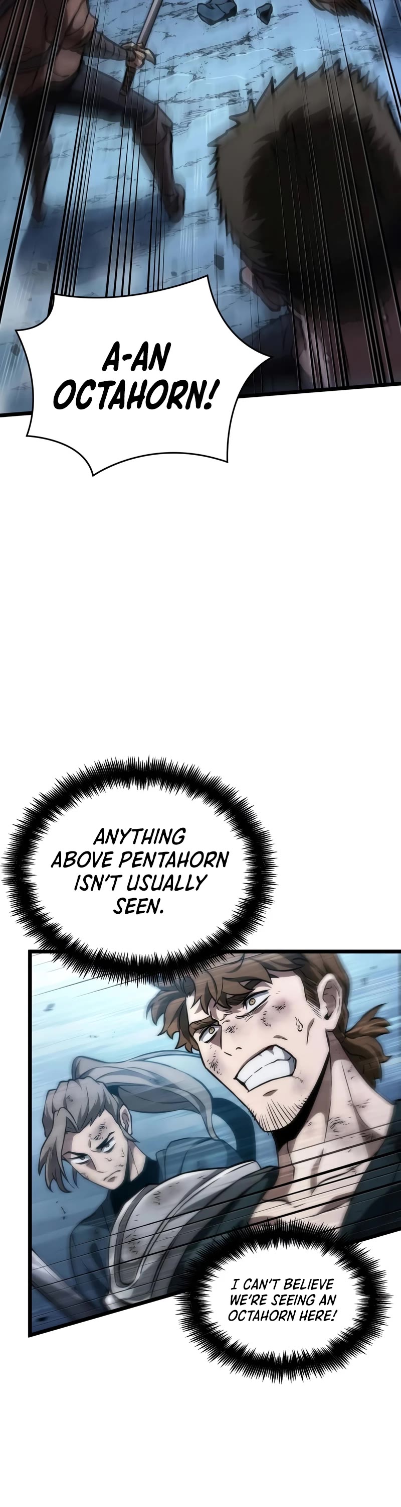 The World After the Fall Chapter 79 page 37 - Chapter 79