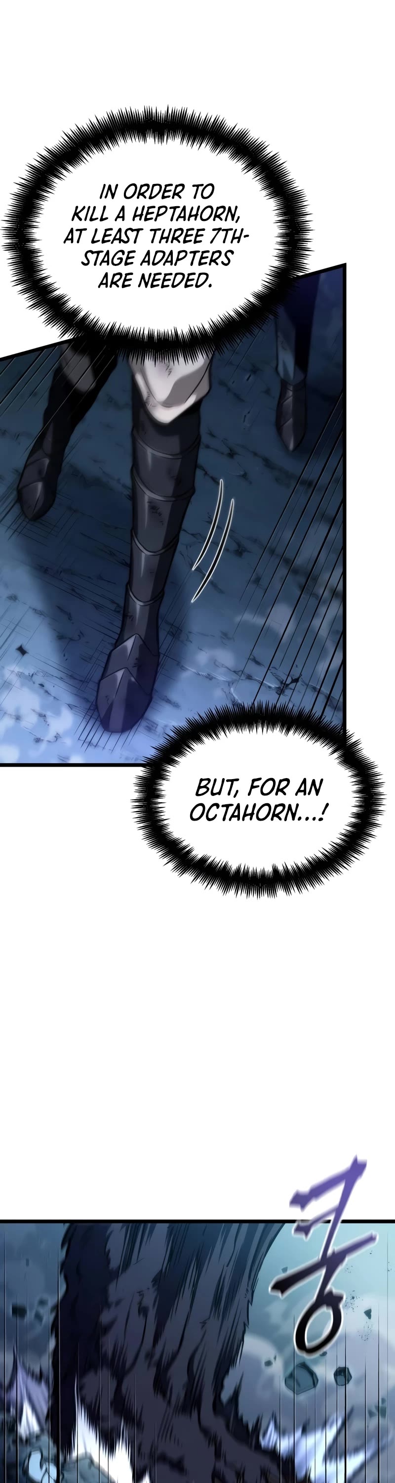 The World After the Fall Chapter 79 page 38 - Chapter 79