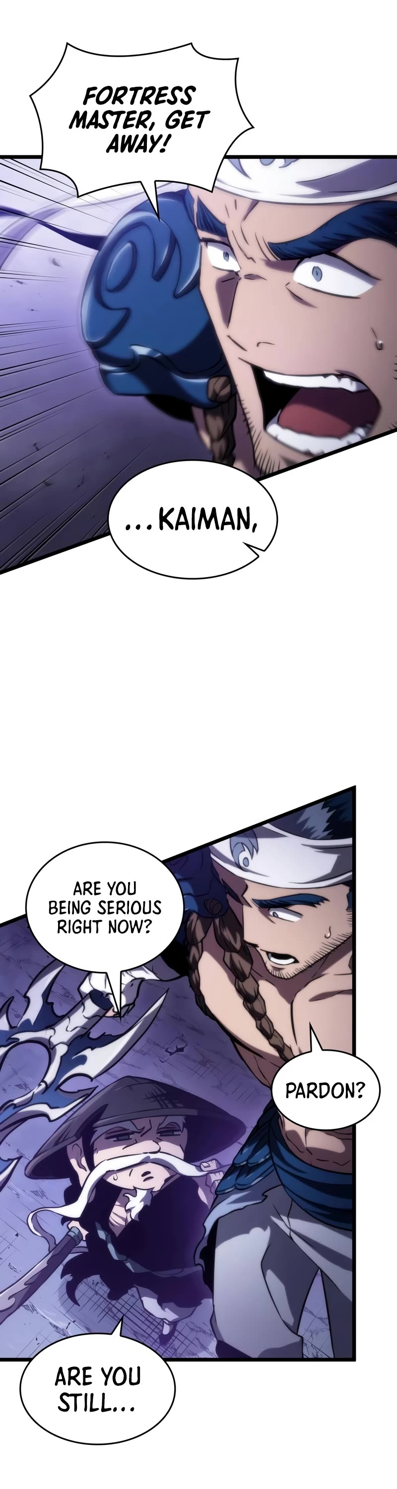 The World After the Fall Chapter 79 page 44 - Chapter 79