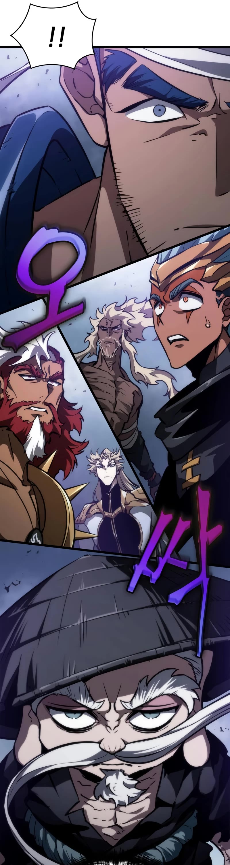 The World After the Fall Chapter 79 page 56 - Chapter 79