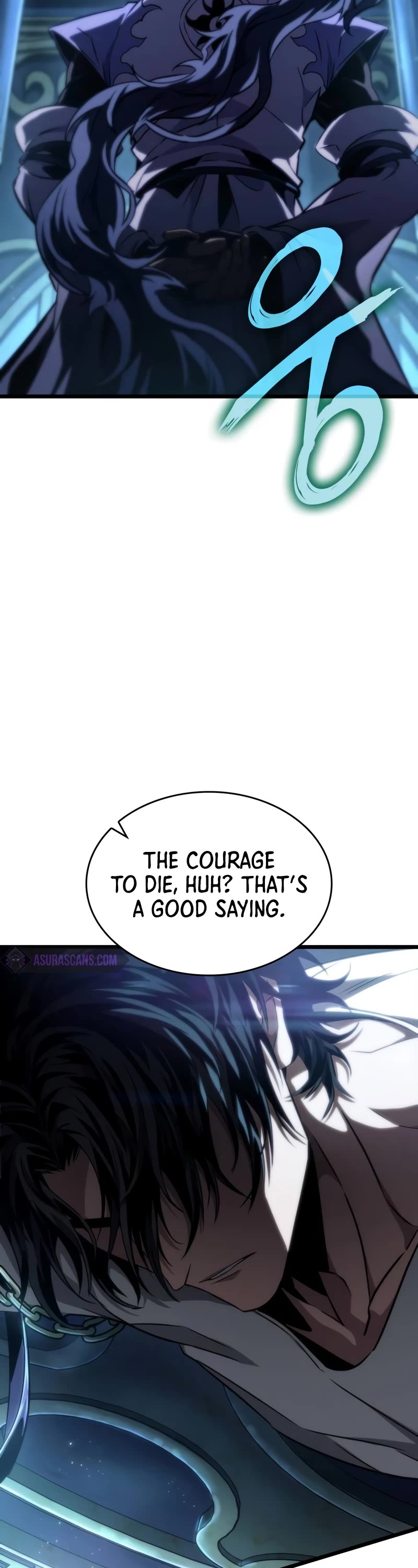 The World After the Fall Chapter 79 page 8 - Chapter 79