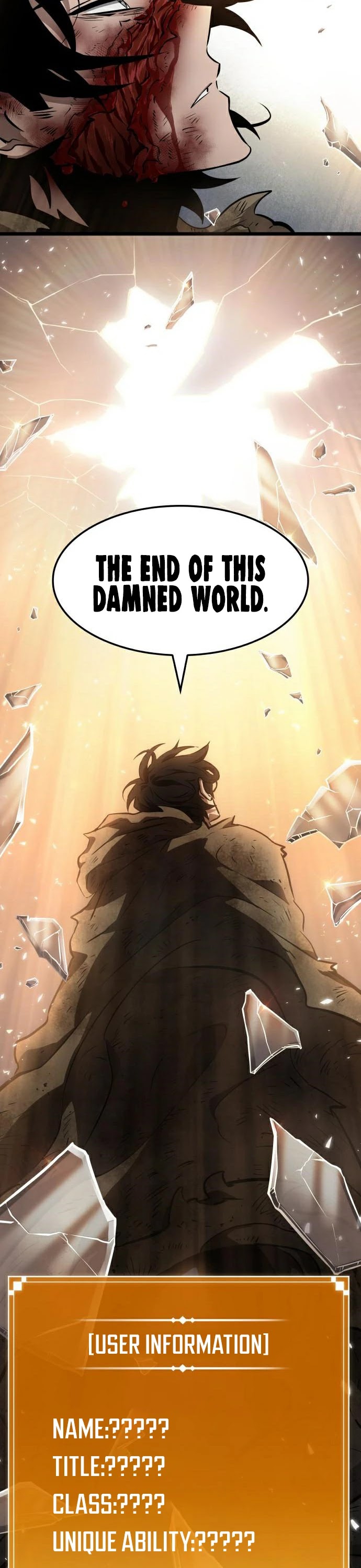 The World After the Fall Chapter 8 page 46 - Chapter 8