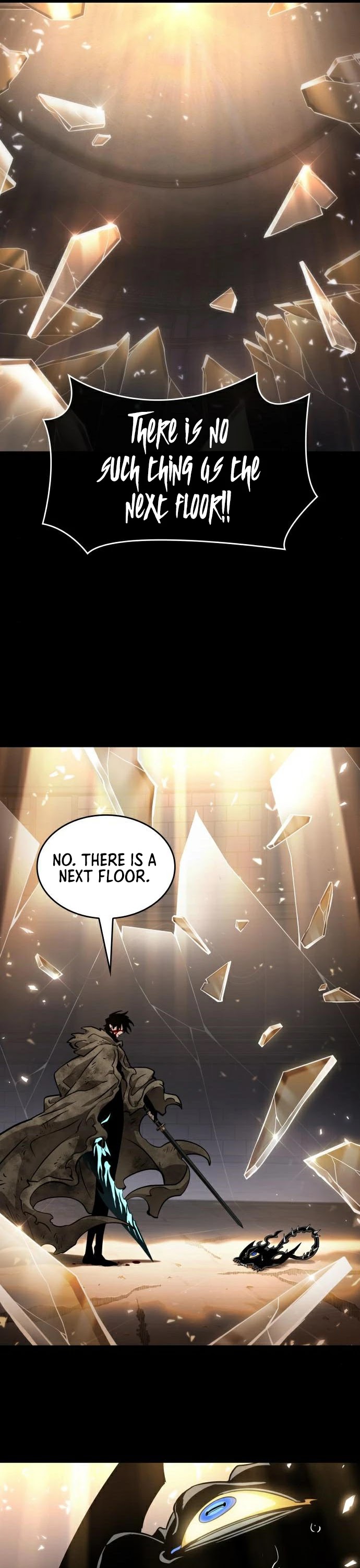 The World After the Fall Chapter 8 page 49 - Chapter 8