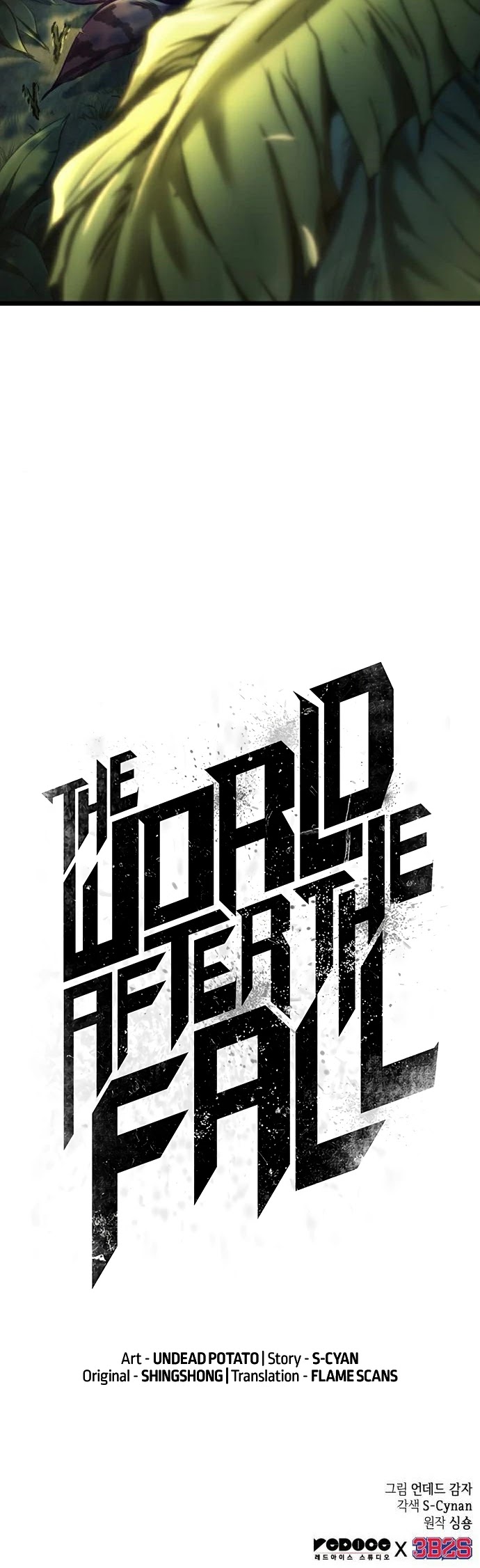 The World After the Fall Chapter 8 page 61 - Chapter 8