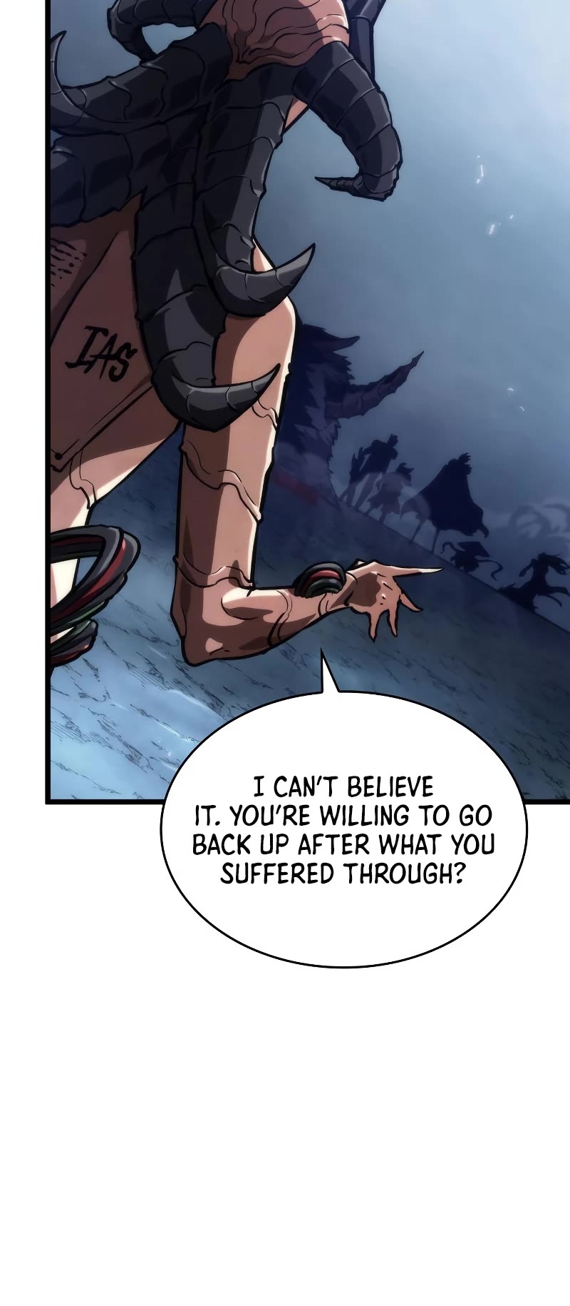 The World After the Fall Chapter 80 page 11 - Chapter 80