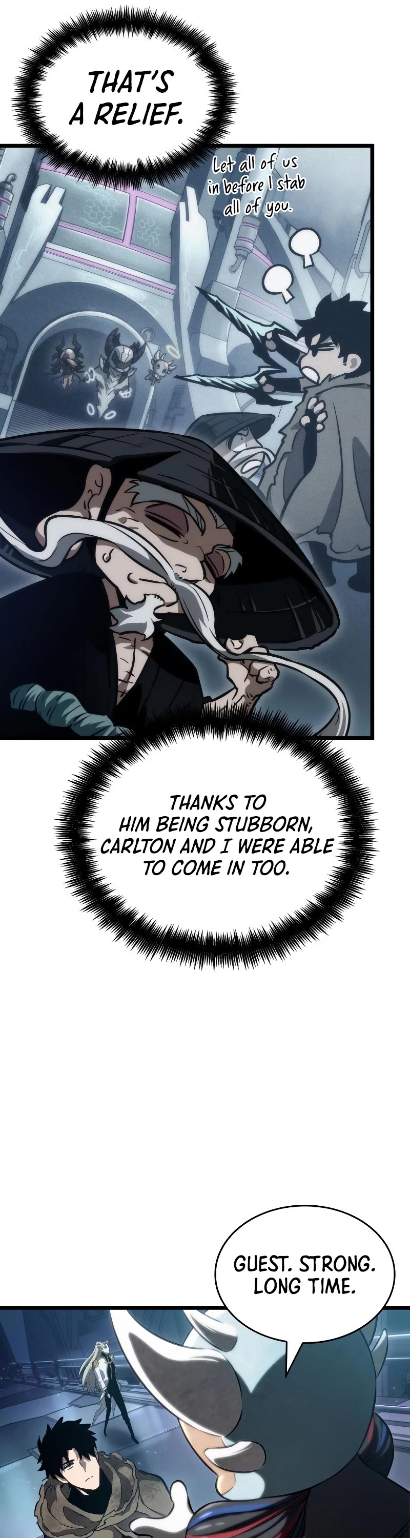 The World After the Fall Chapter 80 page 17 - Chapter 80