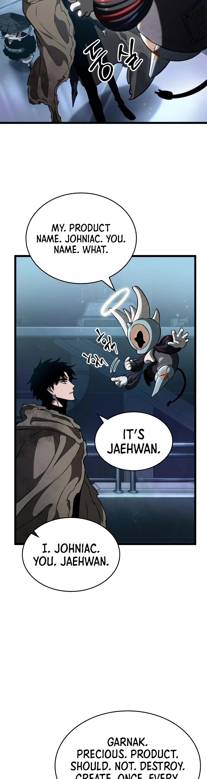 The World After the Fall Chapter 80 page 18 - Chapter 80