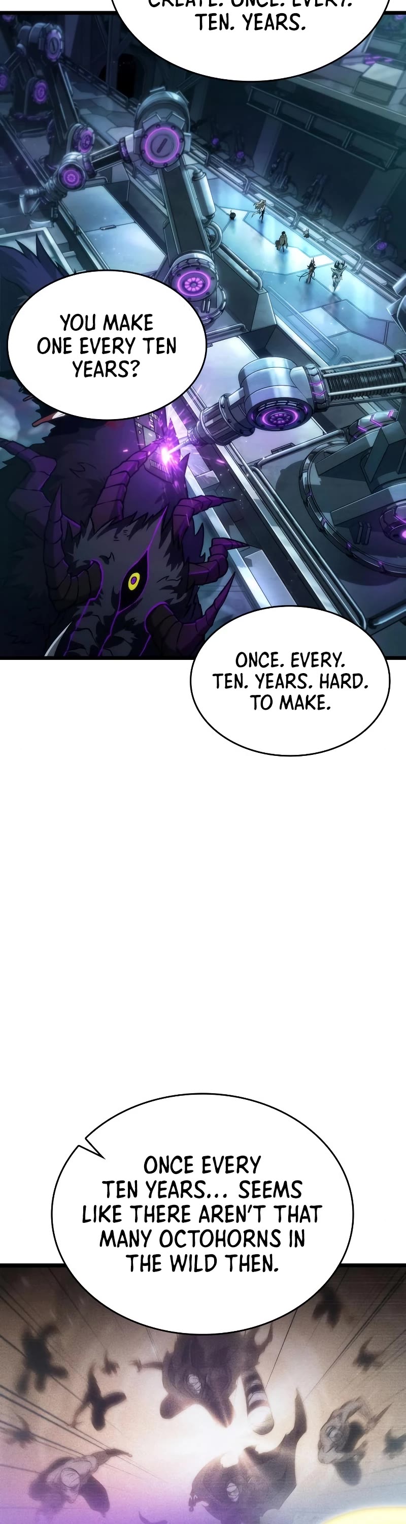 The World After the Fall Chapter 80 page 19 - Chapter 80