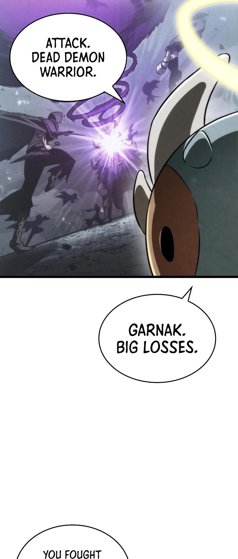 The World After the Fall Chapter 80 page 20 - Chapter 80