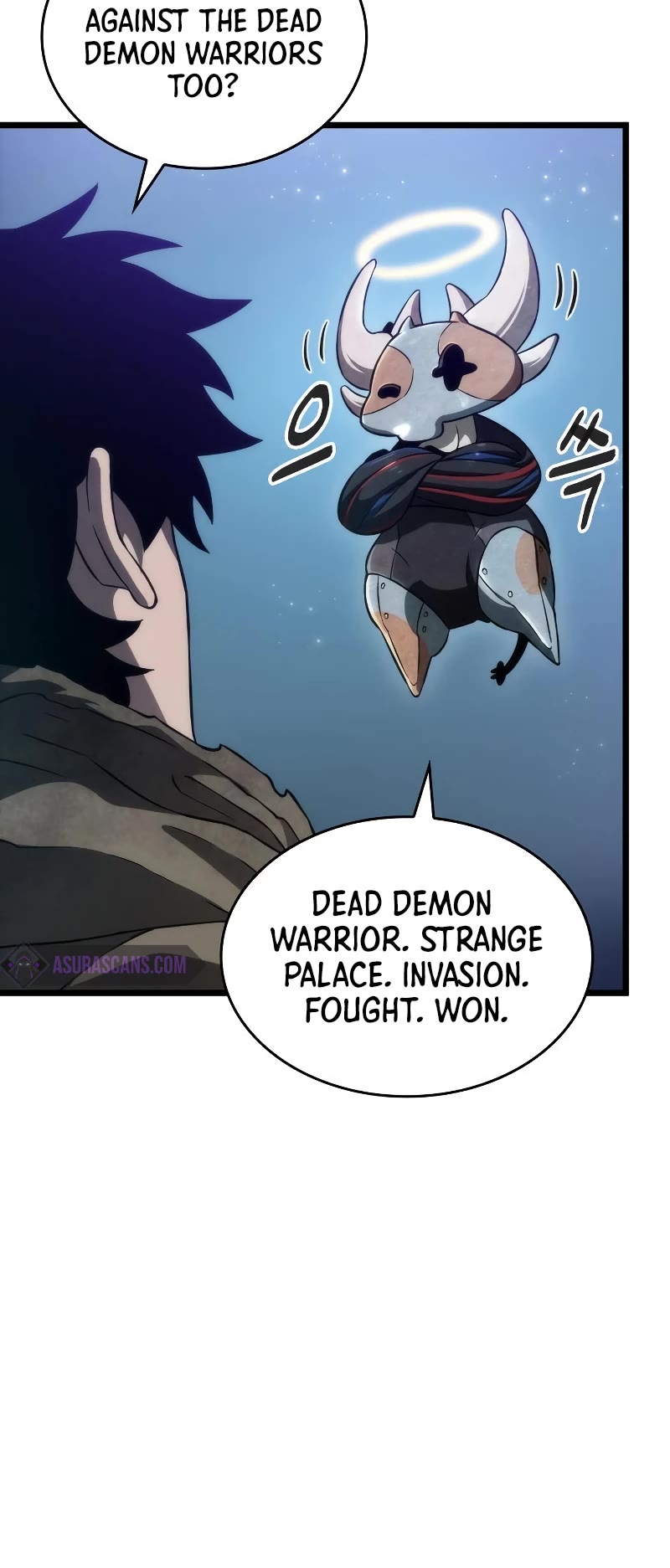 The World After the Fall Chapter 80 page 21 - Chapter 80