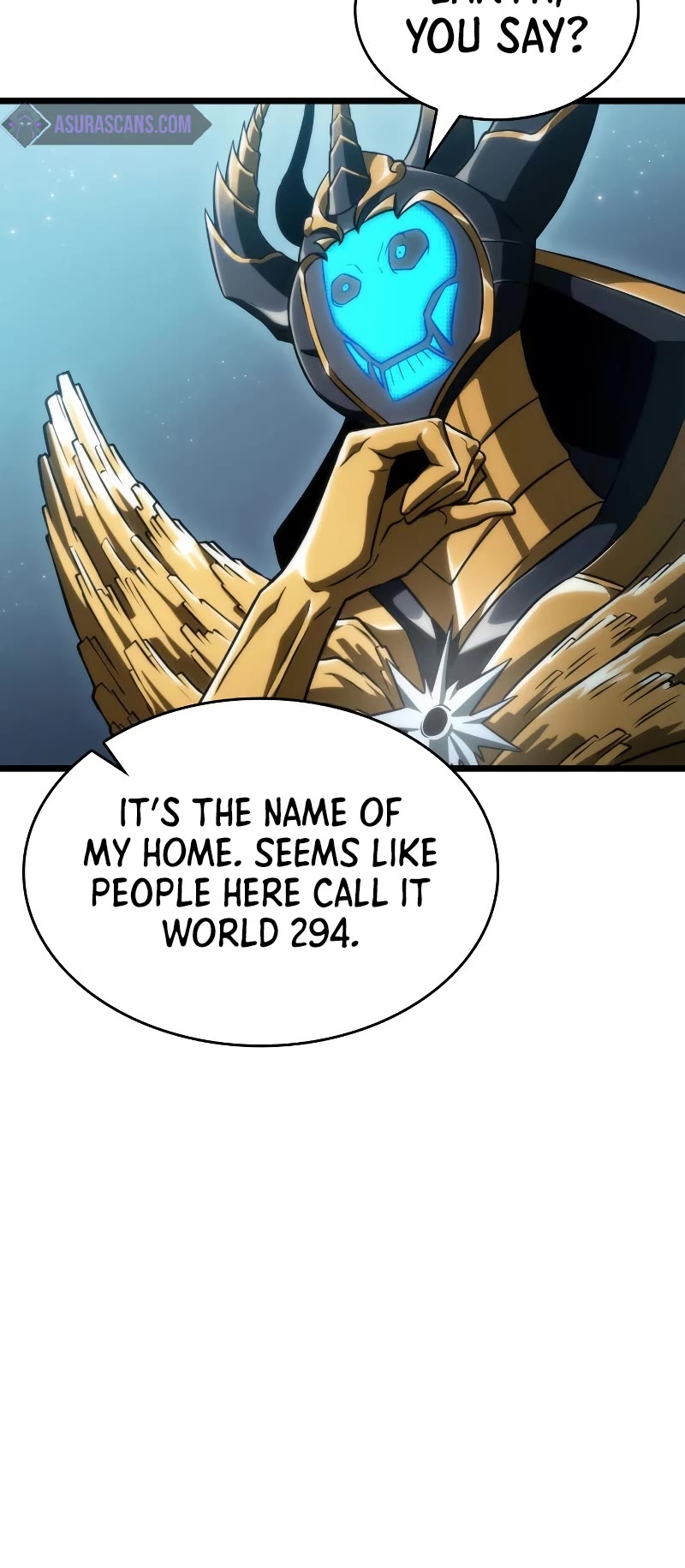 The World After the Fall Chapter 80 page 36 - Chapter 80