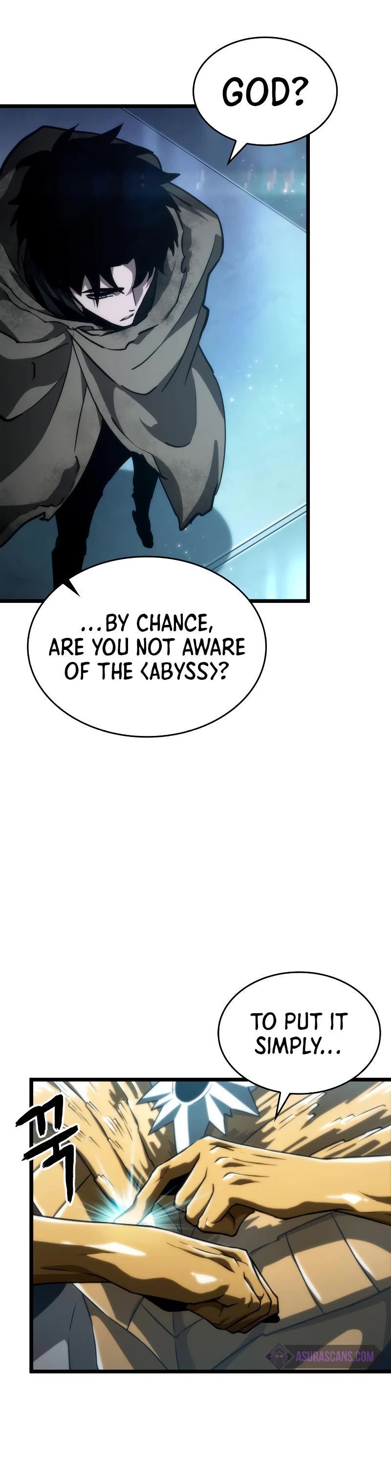 The World After the Fall Chapter 80 page 39 - Chapter 80