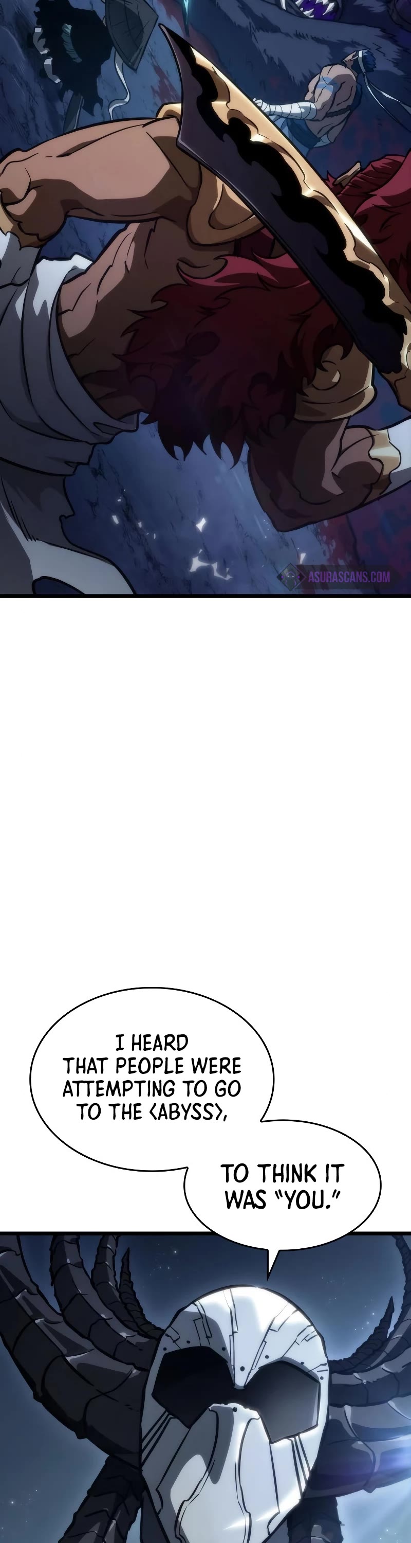 The World After the Fall Chapter 80 page 4 - Chapter 80