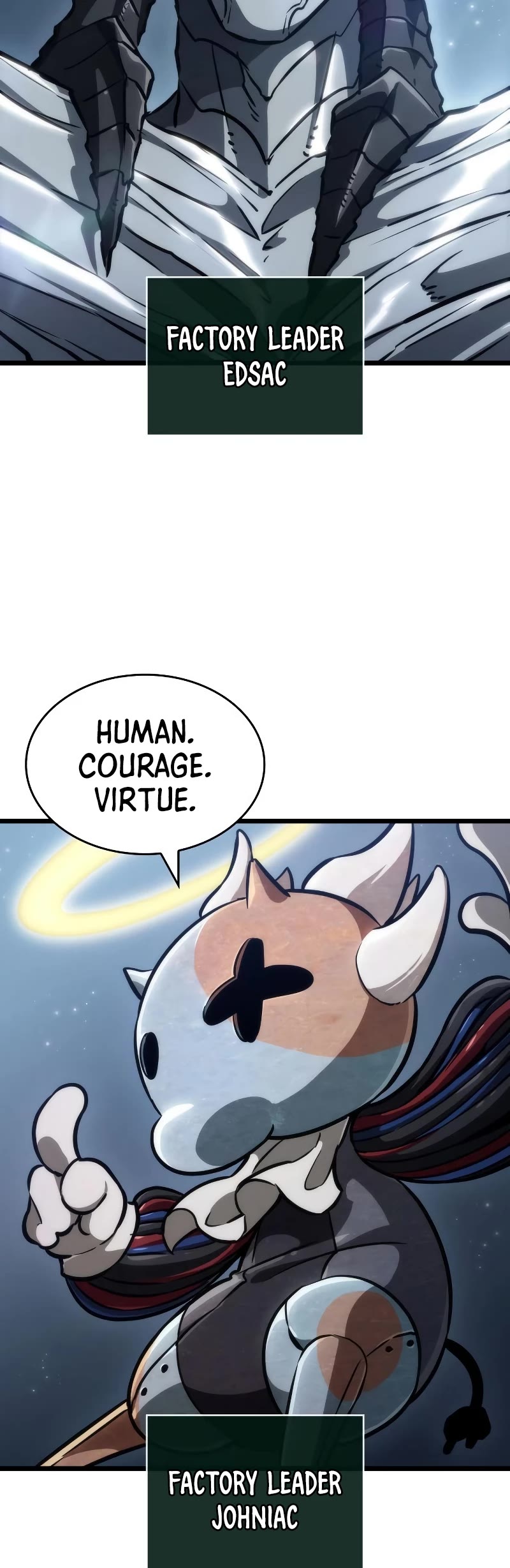 The World After the Fall Chapter 80 page 5 - Chapter 80