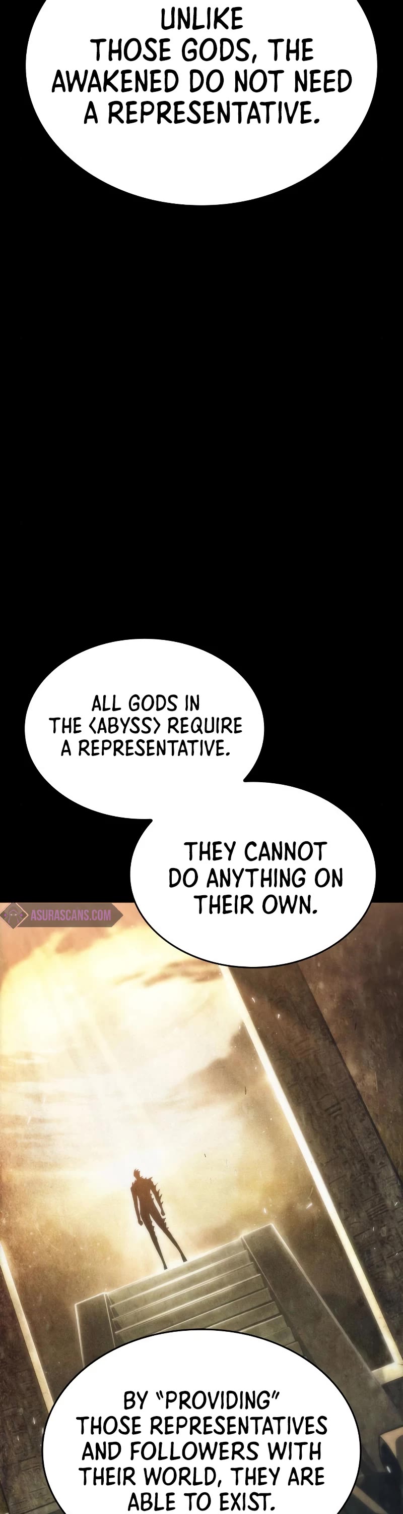 The World After the Fall Chapter 80 page 53 - Chapter 80