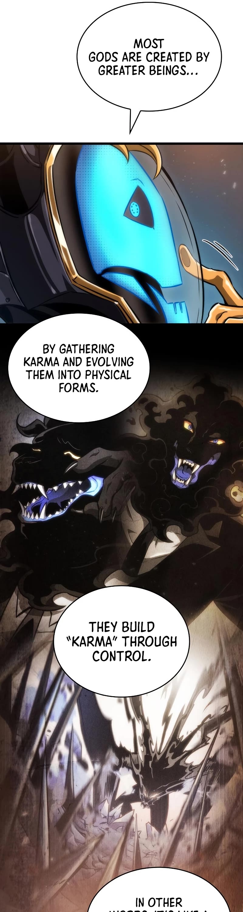 The World After the Fall Chapter 80 page 57 - Chapter 80
