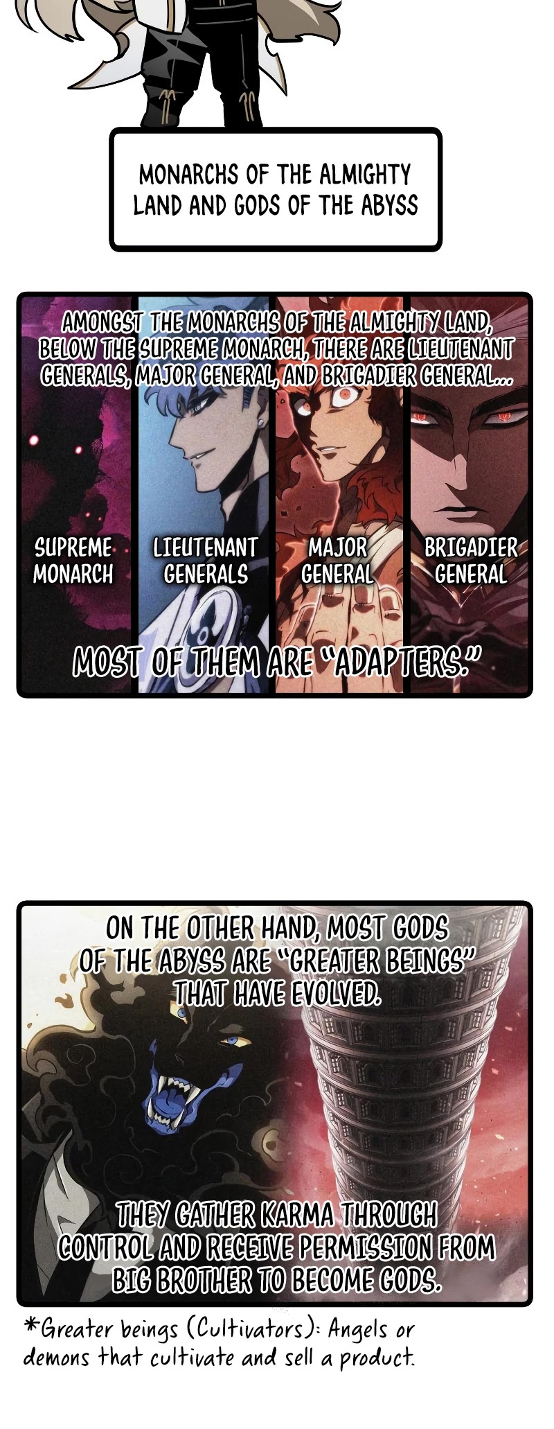 The World After the Fall Chapter 80 page 70 - Chapter 80