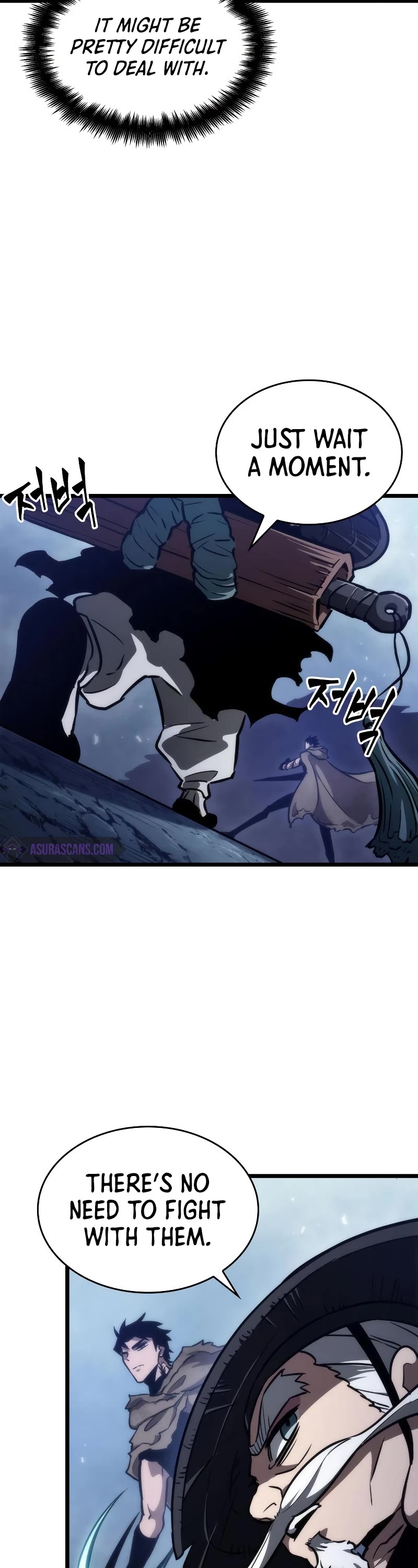 The World After the Fall Chapter 80 page 9 - Chapter 80