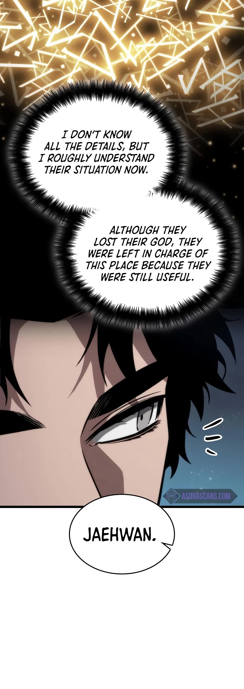 The World After the Fall Chapter 81 page 10 - Chapter 81