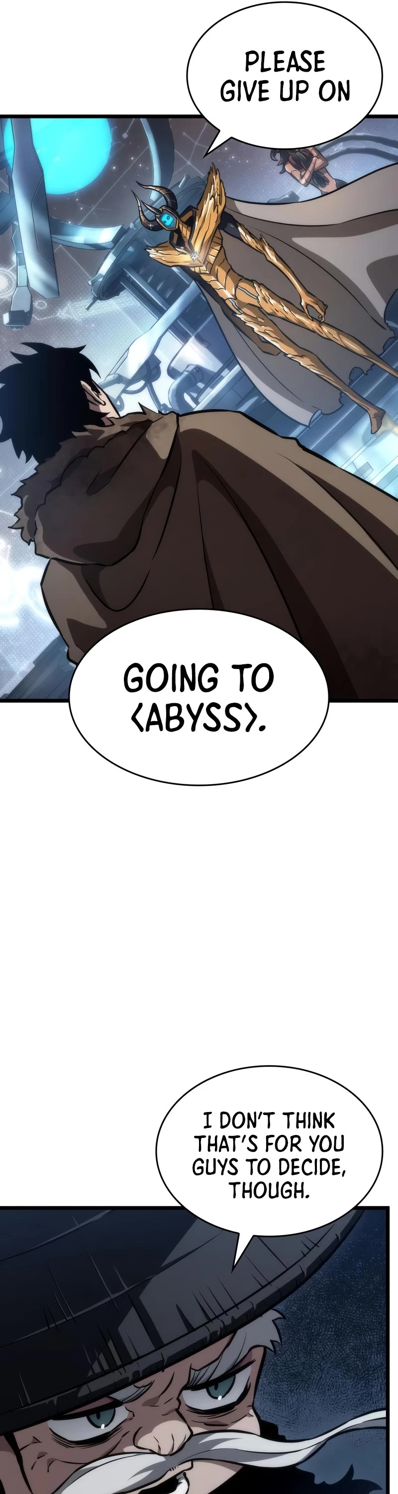 The World After the Fall Chapter 81 page 12 - Chapter 81