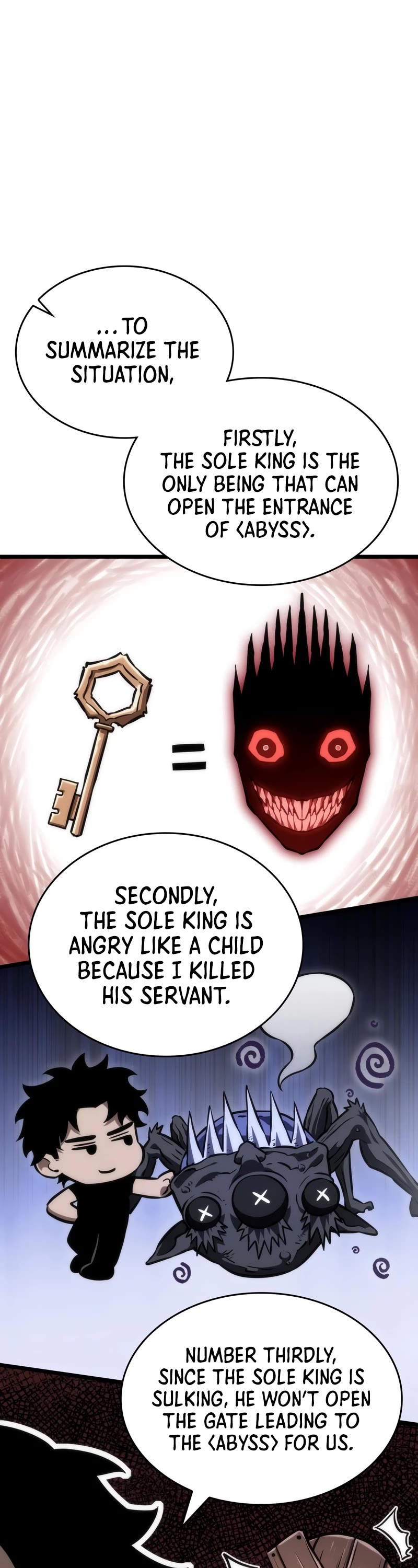The World After the Fall Chapter 81 page 17 - Chapter 81