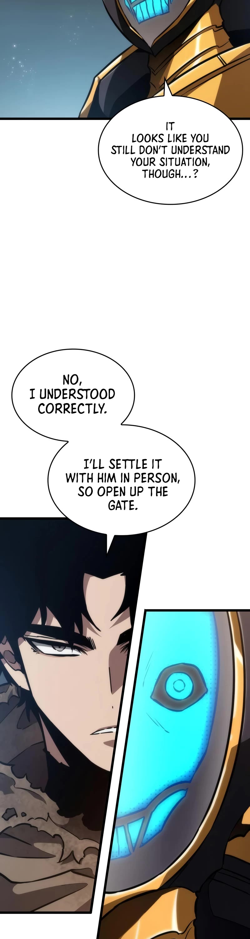 The World After the Fall Chapter 81 page 19 - Chapter 81