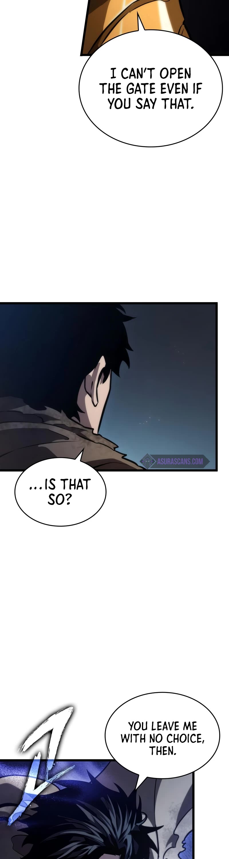 The World After the Fall Chapter 81 page 20 - Chapter 81