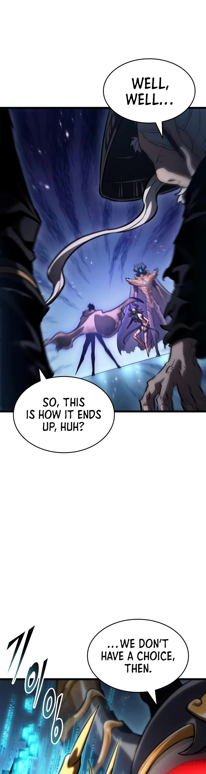 The World After the Fall Chapter 81 page 22 - Chapter 81