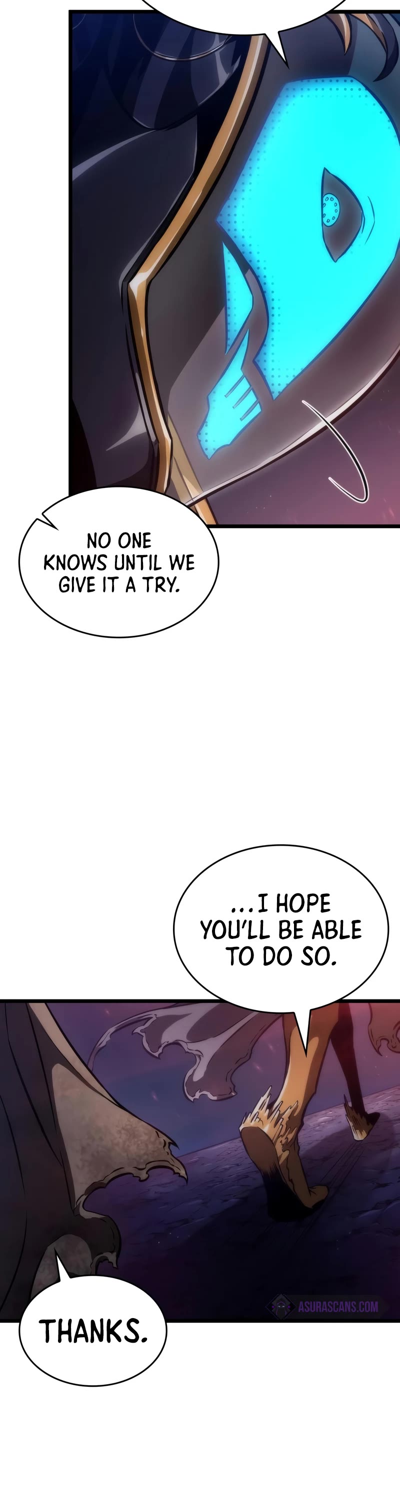 The World After the Fall Chapter 81 page 33 - Chapter 81