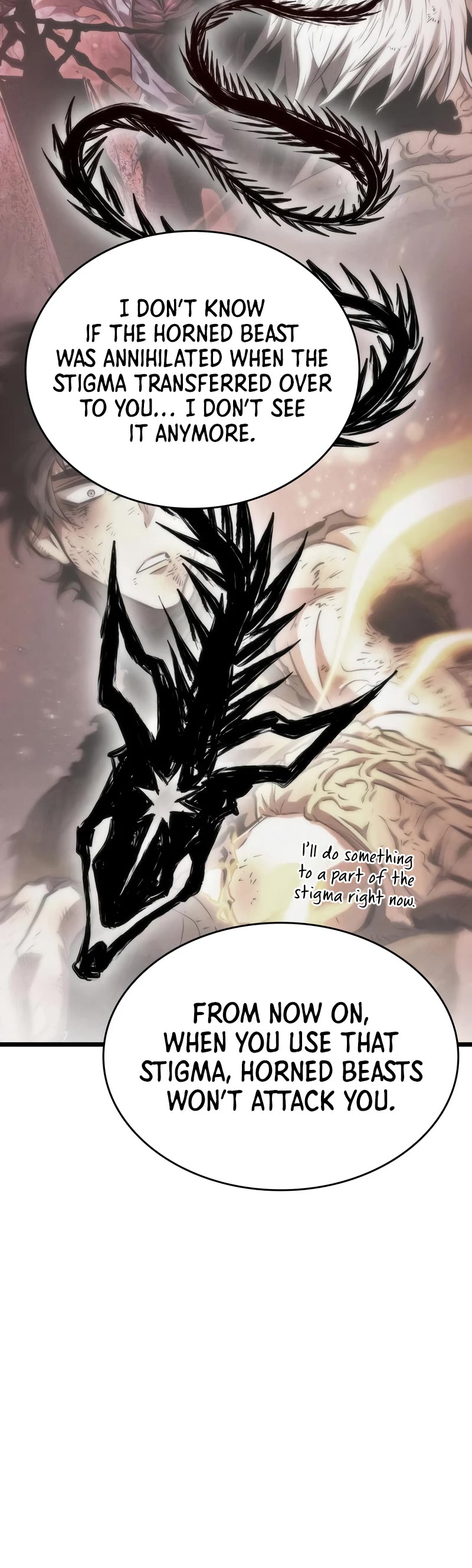 The World After the Fall Chapter 81 page 36 - Chapter 81