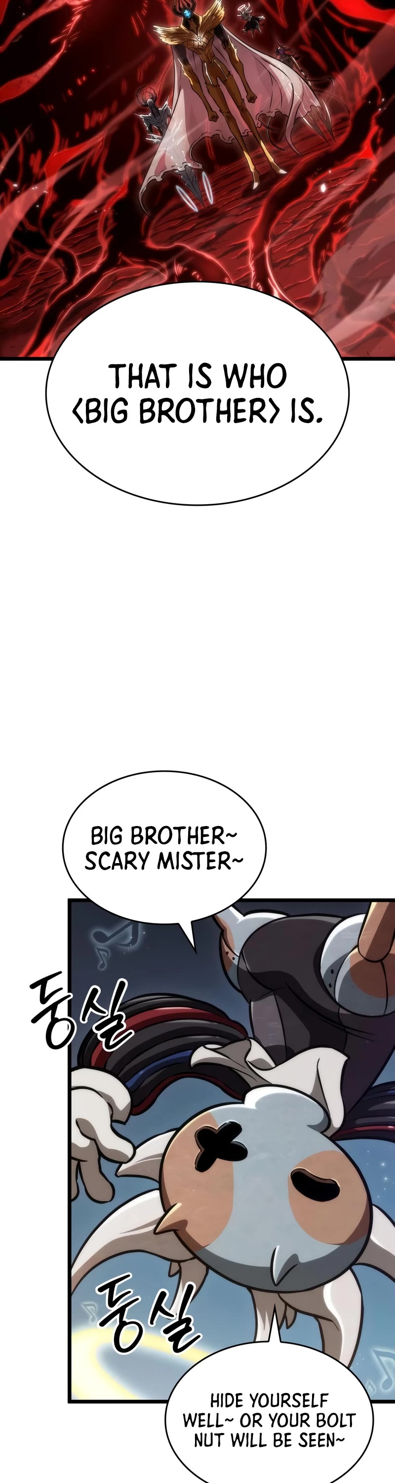 The World After the Fall Chapter 81 page 4 - Chapter 81