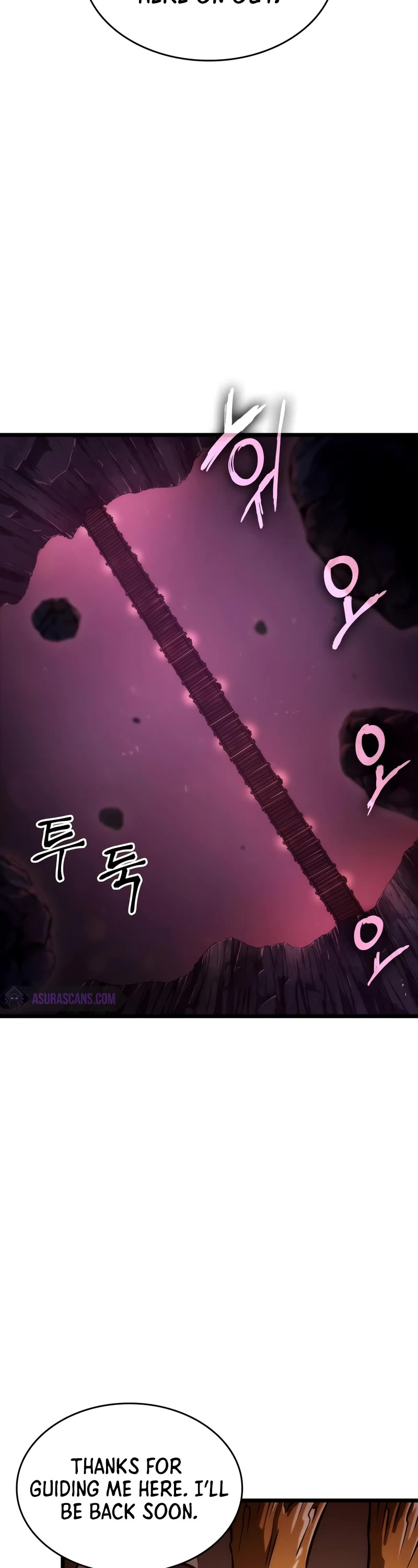 The World After the Fall Chapter 81 page 40 - Chapter 81