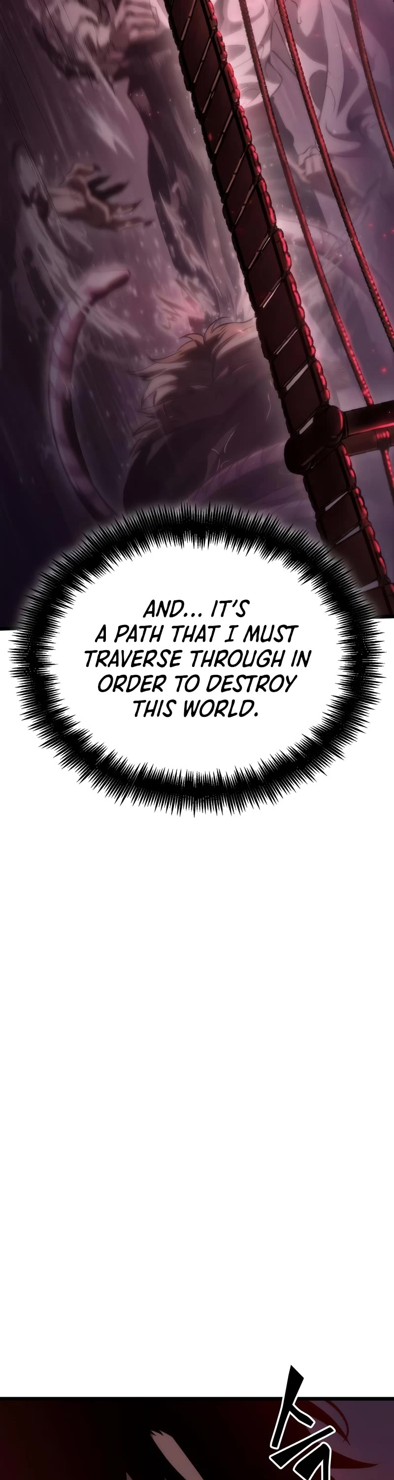 The World After the Fall Chapter 81 page 48 - Chapter 81