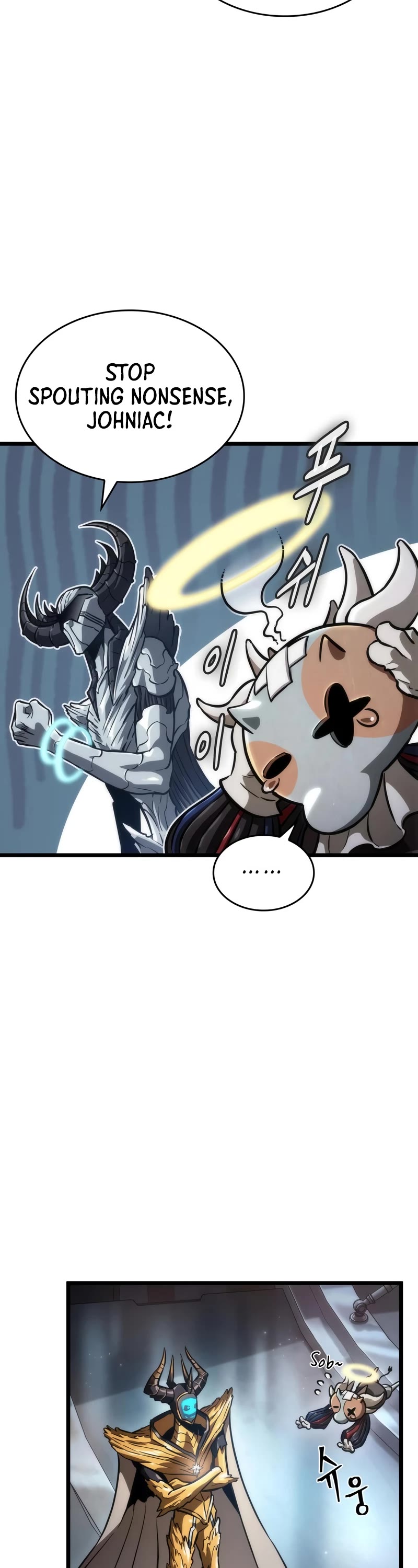 The World After the Fall Chapter 81 page 5 - Chapter 81