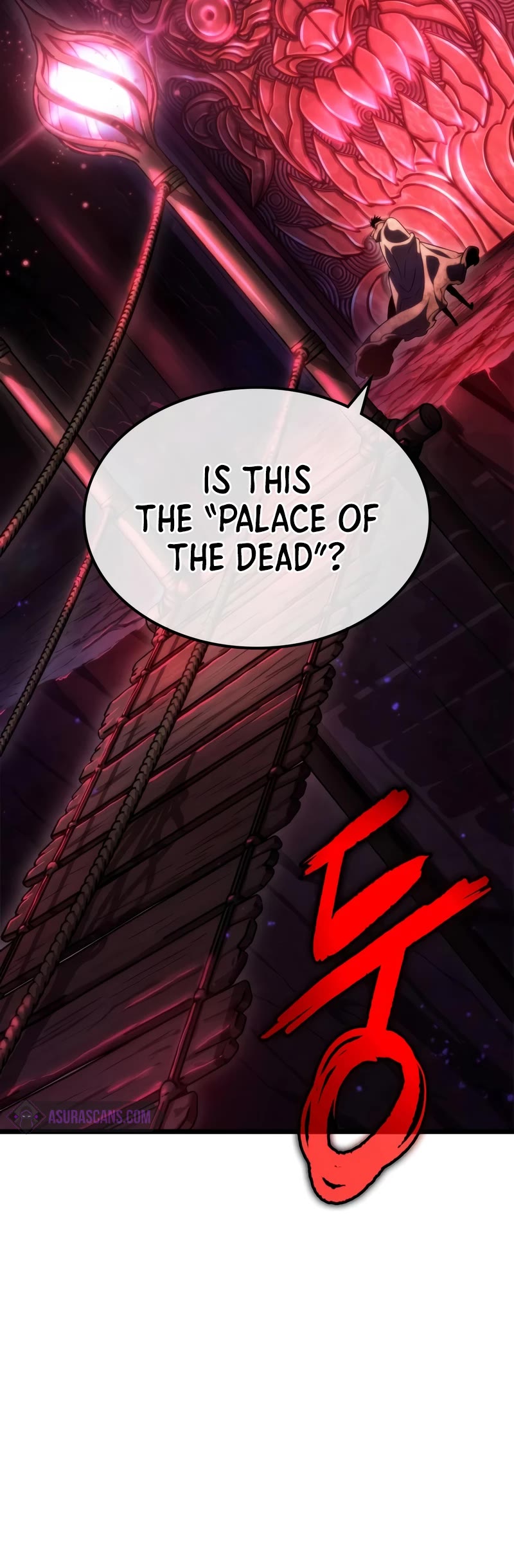 The World After the Fall Chapter 81 page 50 - Chapter 81