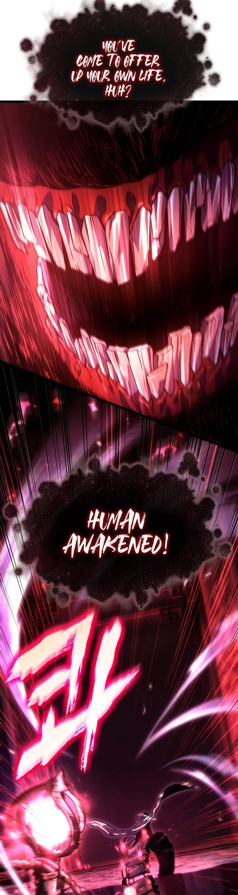 The World After the Fall Chapter 81 page 53 - Chapter 81