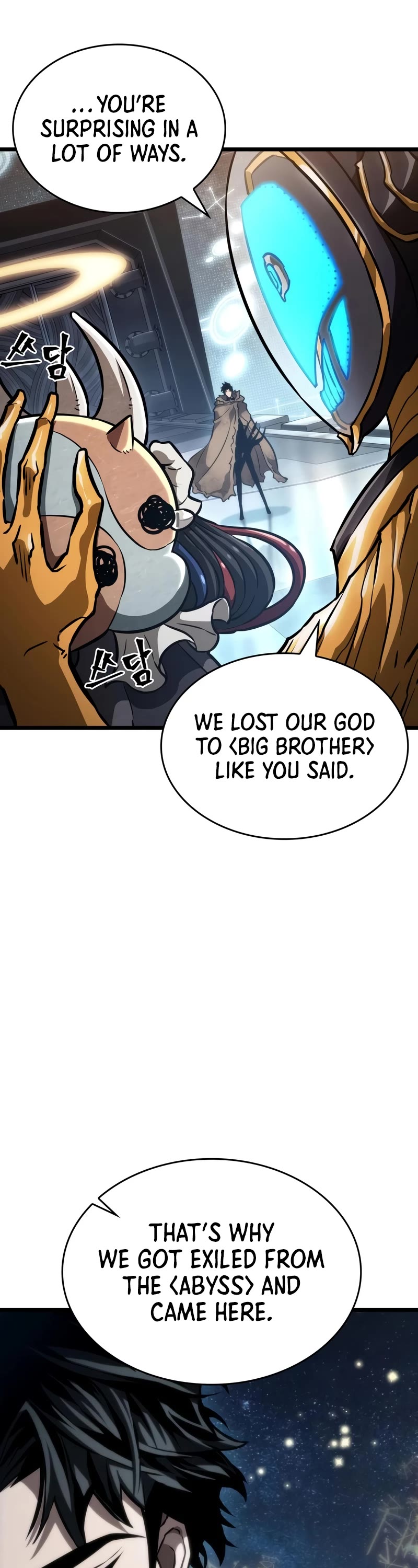 The World After the Fall Chapter 81 page 7 - Chapter 81