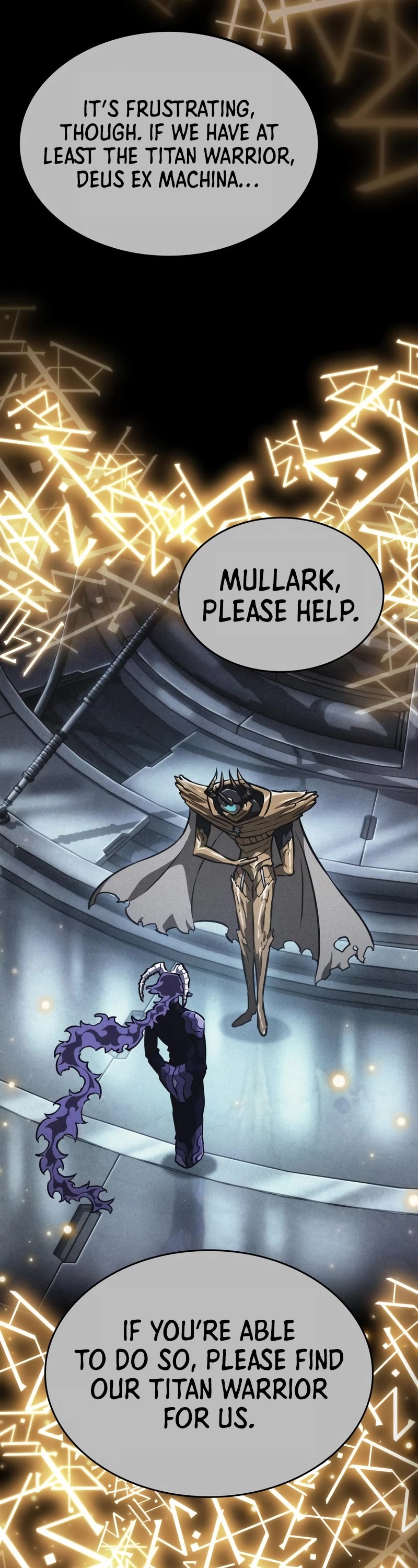 The World After the Fall Chapter 81 page 9 - Chapter 81