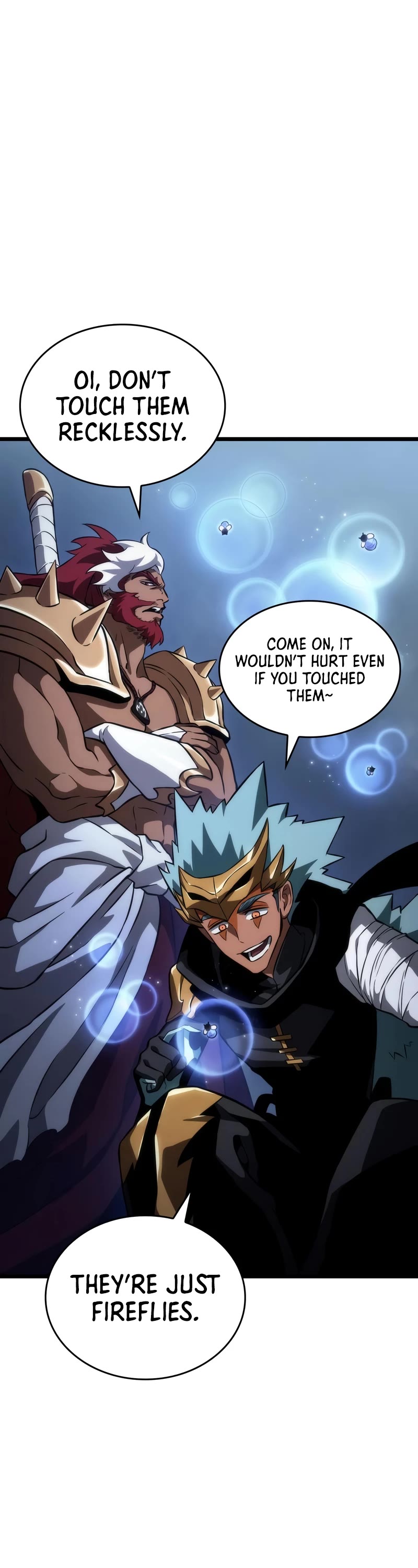 The World After the Fall Chapter 82 page 19 - Chapter 82
