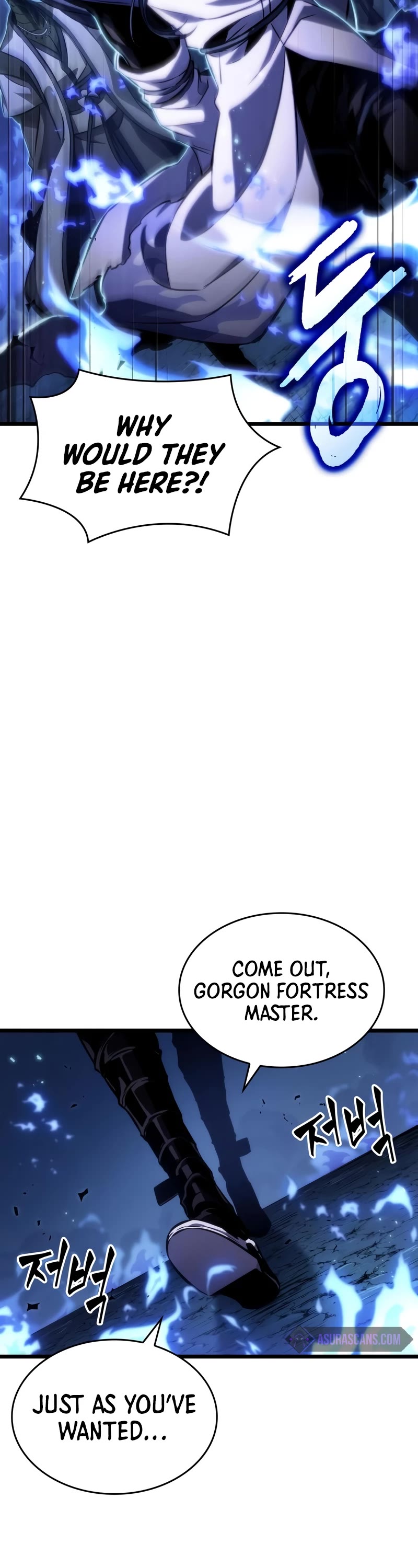 The World After the Fall Chapter 82 page 29 - Chapter 82