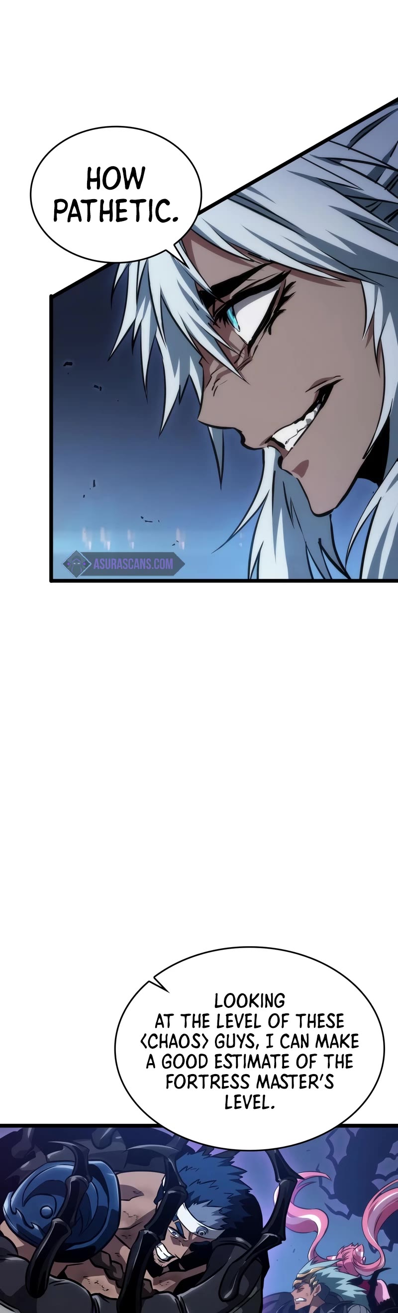 The World After the Fall Chapter 82 page 40 - Chapter 82