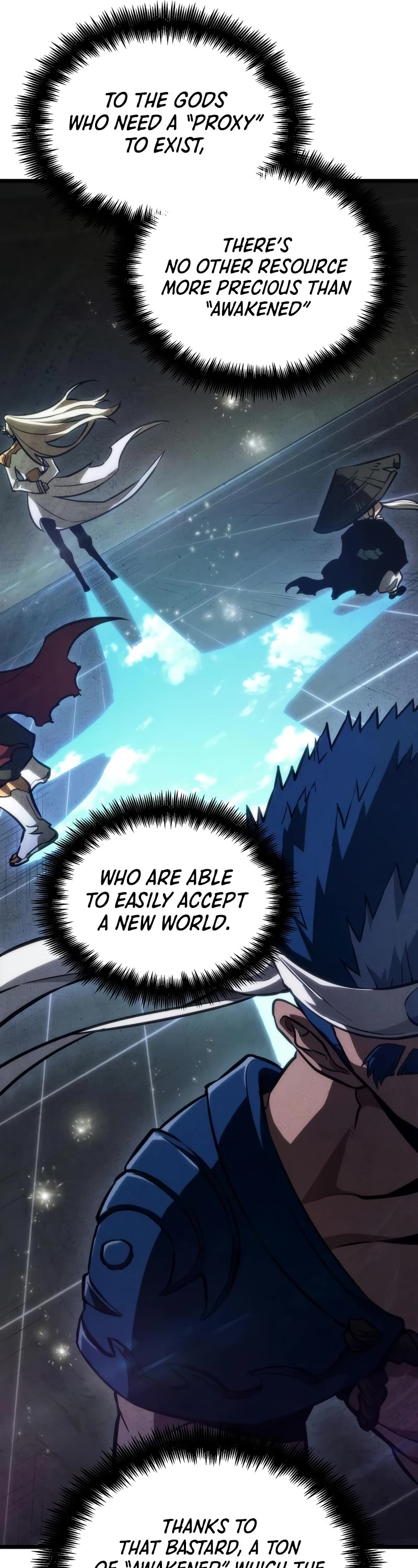 The World After the Fall Chapter 82 page 52 - Chapter 82