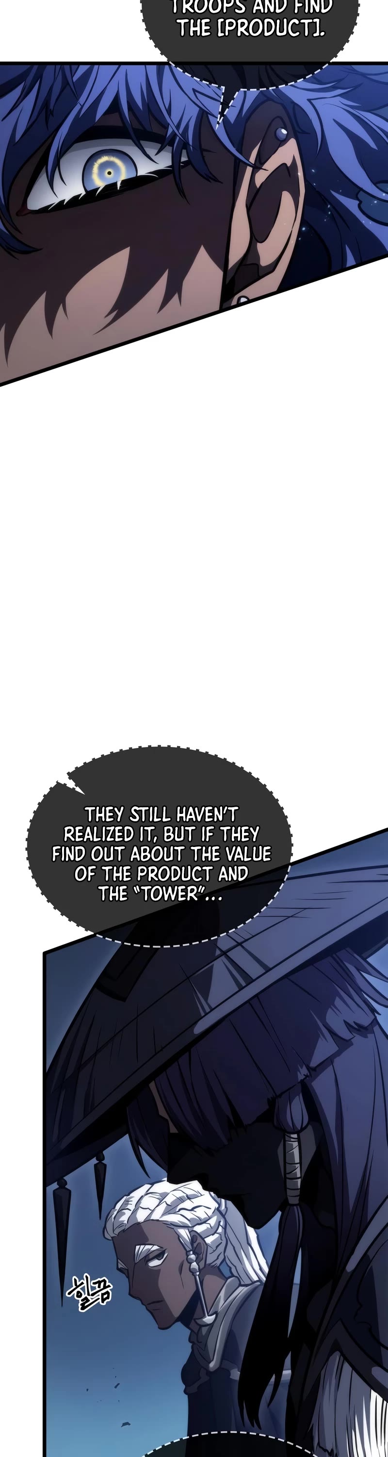 The World After the Fall Chapter 82 page 54 - Chapter 82