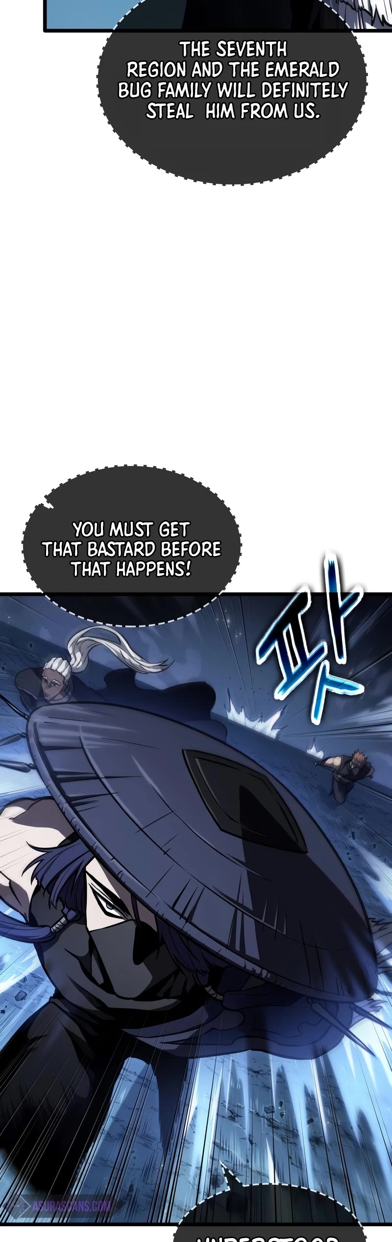 The World After the Fall Chapter 82 page 55 - Chapter 82