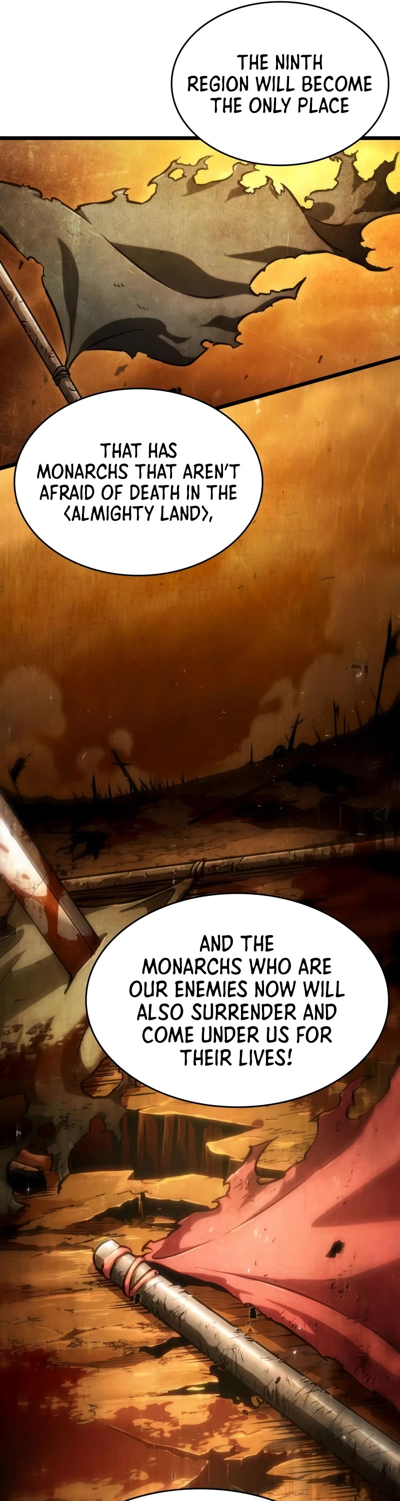 The World After the Fall Chapter 82 page 61 - Chapter 82