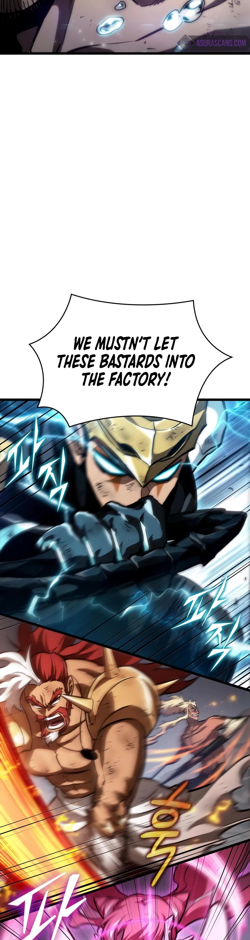 The World After the Fall Chapter 82 page 68 - Chapter 82