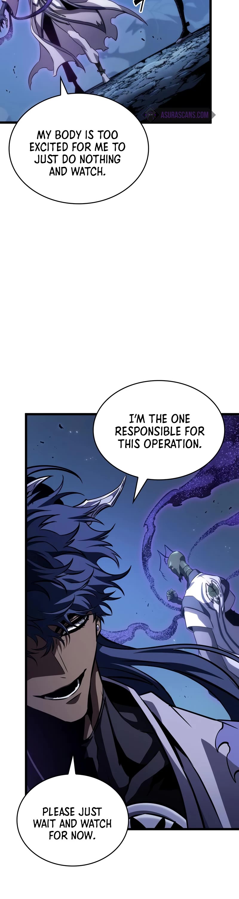 The World After the Fall Chapter 83 page 11 - Chapter 83