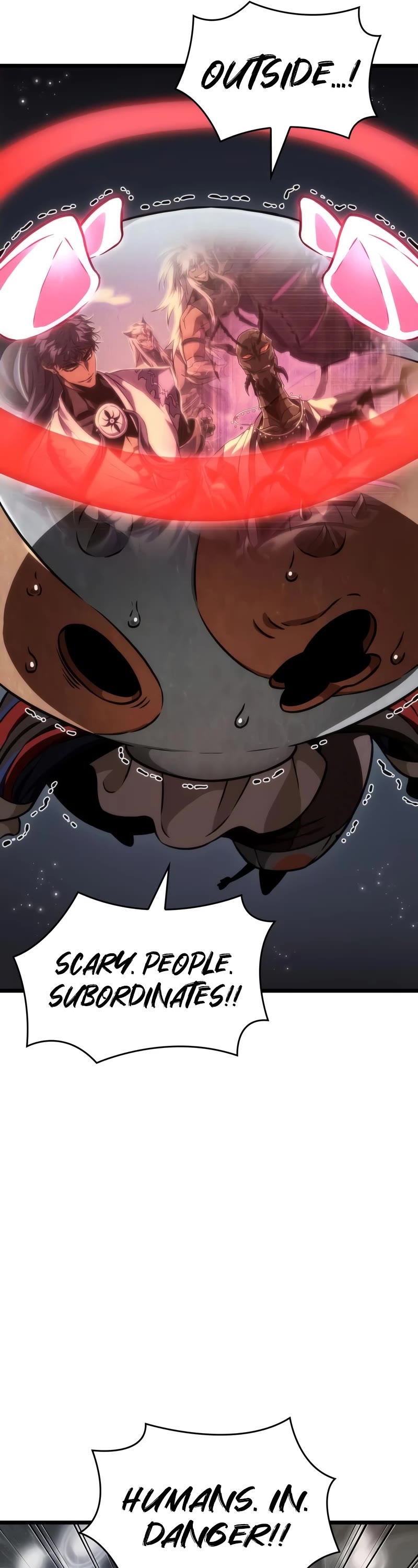 The World After the Fall Chapter 83 page 32 - Chapter 83