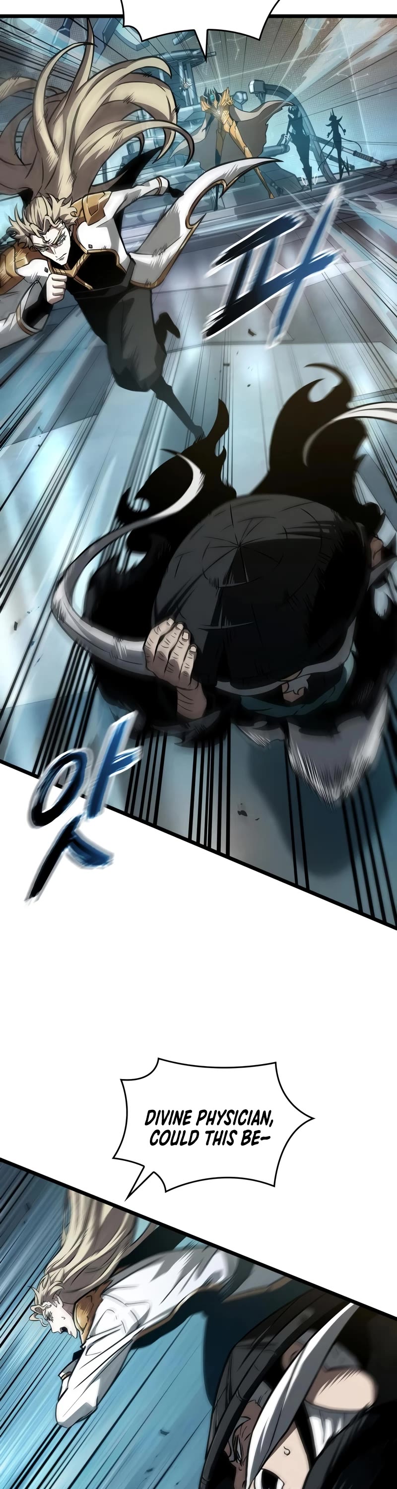 The World After the Fall Chapter 83 page 34 - Chapter 83